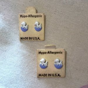 Vintage Easter 🐣 Earrings for Little Girls or Ladies - $8 or one or $15 for two